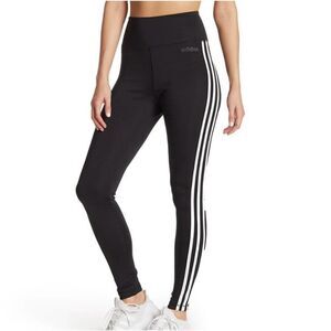 Adidas Women’s High Waisted Tiro Training Pants Black Size XL